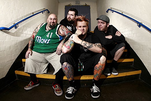 Bowling For Soup A Hangover You Don Deserve Zip